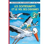 Les Schtroumpfs et le vol des cigognes