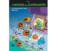 Les Schtroumpfs fêtent Halloween