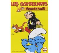 Les schtroumpfs : gargamel et azrael