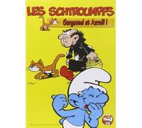 Les schtroumpfs : gargamel et azrael