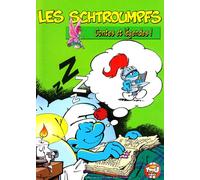 Les schtroumpfs - héros et légendes