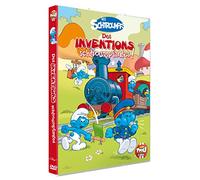 Les schtroumpfs : inventions