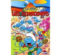 Les schtroumpfs : la fête