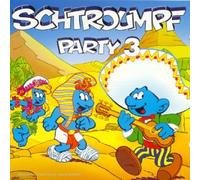 Les Schtroumpfs - La Schtroumpf Party Vol 3