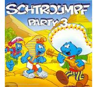 Les Schtroumpfs La Schtroumpf Party Vol 3 (CD)