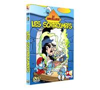 Les schtroumpfs : la sorcellerie