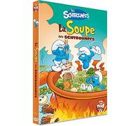 Les schtroumpfs : la soupe aux schtroumpfs