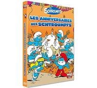 Les schtroumpfs : l'anniversaire des schtroumpfs
