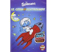 Les schtroumpfs : le cosmoschtroumpf