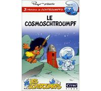 Les schtroumpfs : le cosmoschtroumpf