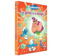 Les schtroumpfs : le génie de la lampe