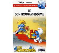 Les schtroumpfs : le schtroumpfissime