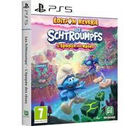 E_0002_S71010425 Microids Videogioco PlayStation 5 Microids The Smurfs: The Epic