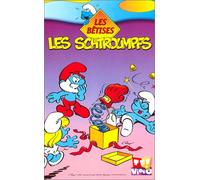 Les schtroumpfs : les betises