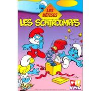 Les schtroumpfs : les bêtises