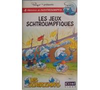Les schtroumpfs : les jeux schtroumpfiques