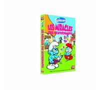 Les schtroumpfs : les miracles des schtroumpfs