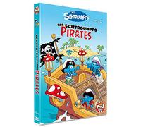 Les schtroumpfs : les pirates