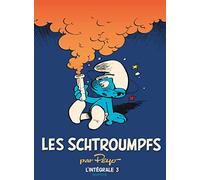 Les Schtroumpfs - L'intégrale - Tome 3 - 1970-1974