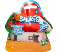 Les Schtroumpfs Puffi, 1 statuetta 5,5 cm sorpresa, in sacchetto, modelli casuali da collezione, giocattoli per bambini dai 3 anni, PUF11
