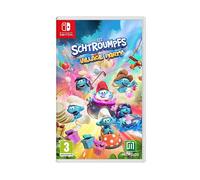 Les Schtroumpfs: Village Party (Nintendo Switch) - GIOCO NINTENDO SWITCH