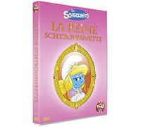 Les schtroumpfs, vol. 3 : la reine schtroumpfette
