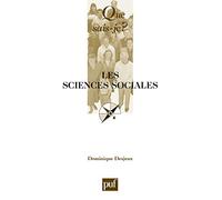 Les sciences sociales