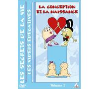 Les Secrets de la vie - Volume 1 - La conception et la naissance
