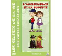 Les Secrets de la vie - Volume 2 - L'adolescence et la puberté