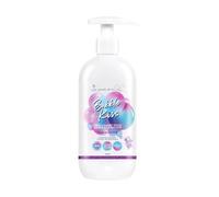 Les Secrets de Loly - Bubble Kiss - Gel Doccia 2-in-1 Capelli & Corpo Neonati & Bambini - Ultra-Delicato per Pelli Sensibili - Capelli con Texture - 98% Naturale - 400 ml