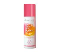 Curl Glow - Siero di finitura multi protezione - 100 ml - I segreti di Loly - Siero con protezione termica, nutre e restituisce lucentezza ai ricci.