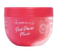 Maschera ristrutturante Pink Power Les Secrets de Loly 300ml