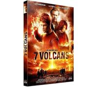 Les secrets des 7 volcans