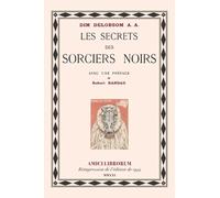 Les Secrets des sorciers noirs