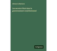 Les secrets d'état dans le gouvernement constitutionnel