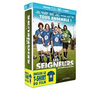 Les Seigneurs - Blu-ray + DVD + le T-Shirt de l'équipe [Blu-ray]
