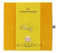 Les Senteurs Gourmandes Douceur D'agrumes Set (edp/100ml + edp/mini/15ml)