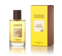 Les Senteurs Gourmandes, eau de parfum, vaniglia orientale, 100 ml (etichetta in lingua italiana non garantita)