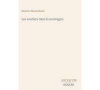 Les sentiers dans la montagne
