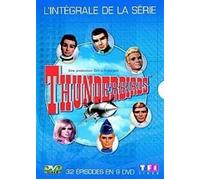 Les sentinelles de l'air - thunderbirds : l'intégrale