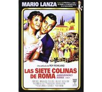 Les sept collines de rome / Seven Hills of Rome ( Arrivederci Roma ) ( 7 Hills of Rome ) [ Origine Espagnole, Sans Langue Francaise ]