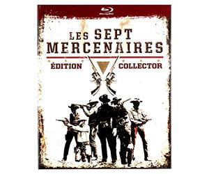Les sept mercenaires