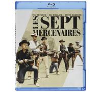 Les Sept mercenaires [Blu-ray]
