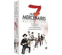 Les Sept mercenaires-La Collection (DVD) Yul Brynner Eli Wallach John Sturges
