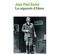 Les séquestrés d'Altona: Pièce en 5 actes