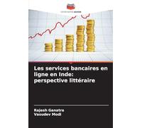 Les services bancaires en ligne en Inde: perspective littéraire
