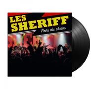 Les Sheriff Pres Du Chaos Vinyl NUOVO