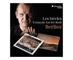 - Les Siècles, François Xavier Roth - Berlioz - CD