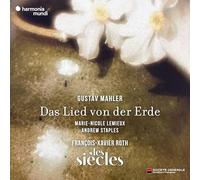 Gustav Mahler Gustav Mahler: Das Lied Von Der Erde (CD) Album