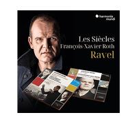 - Les Siècles, François Xavier Roth - Ravel (2 CD) - CD